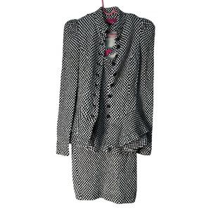Betsey Johnson Dress & Betsey Johnson Jacket